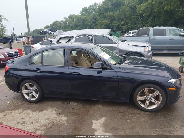 2013 BMW 328I XDRIVE