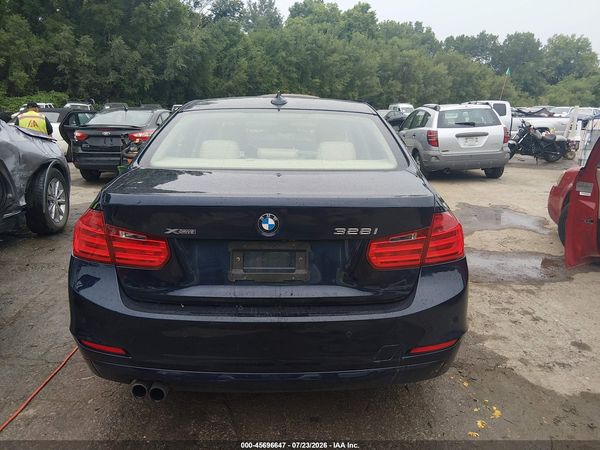 2013 BMW 328I XDRIVE
