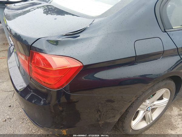 2013 BMW 328I XDRIVE