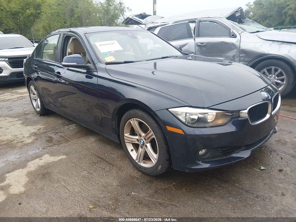 2013 BMW 328I XDRIVE
