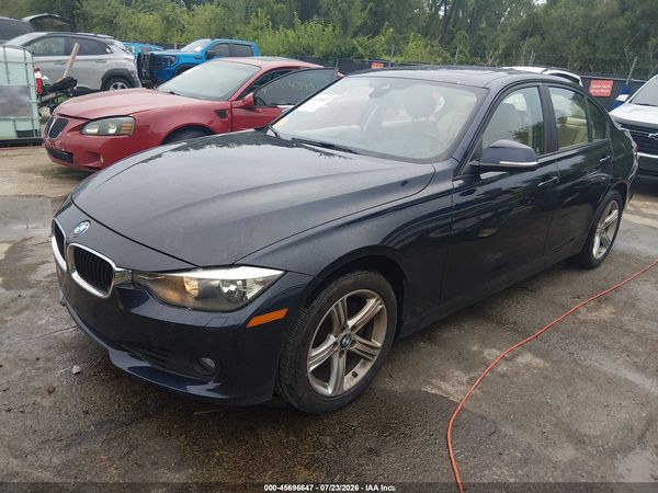 2013 BMW 328I XDRIVE