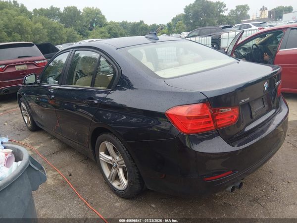 2013 BMW 328I XDRIVE