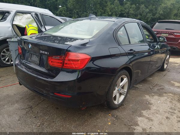 2013 BMW 328I XDRIVE