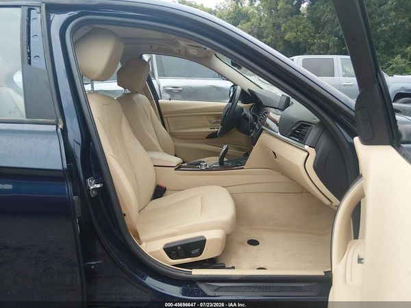 2013 BMW 328I XDRIVE