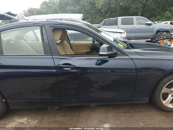 2013 BMW 328I XDRIVE
