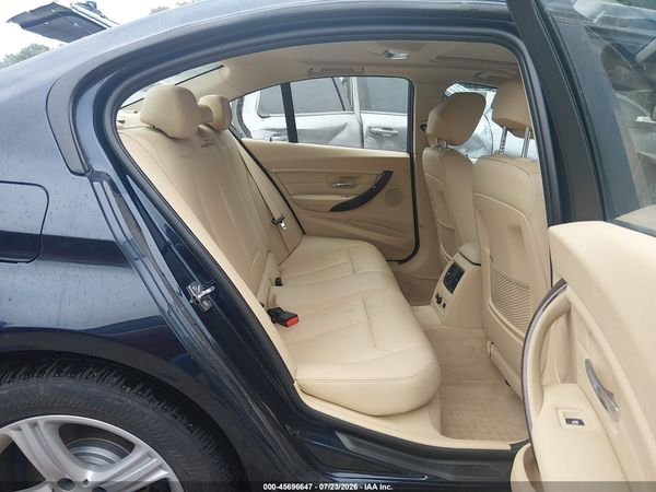 2013 BMW 328I XDRIVE