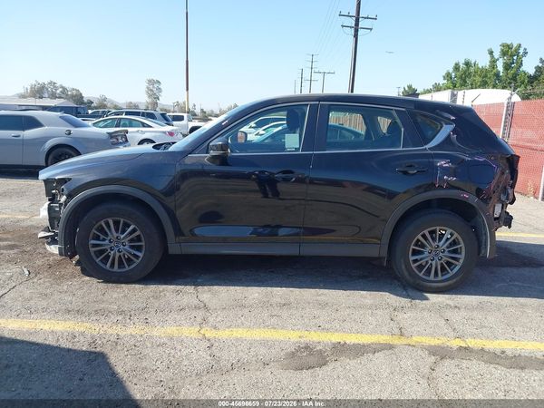 2018 MAZDA CX-5 SPORT
