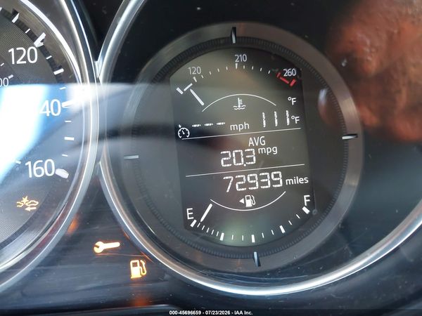 2018 MAZDA CX-5 SPORT
