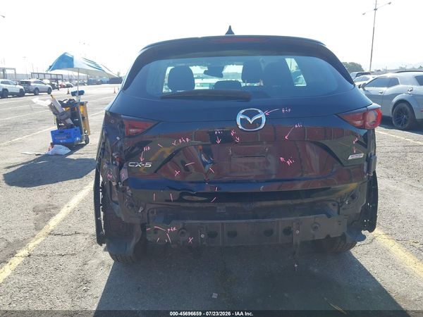2018 MAZDA CX-5 SPORT