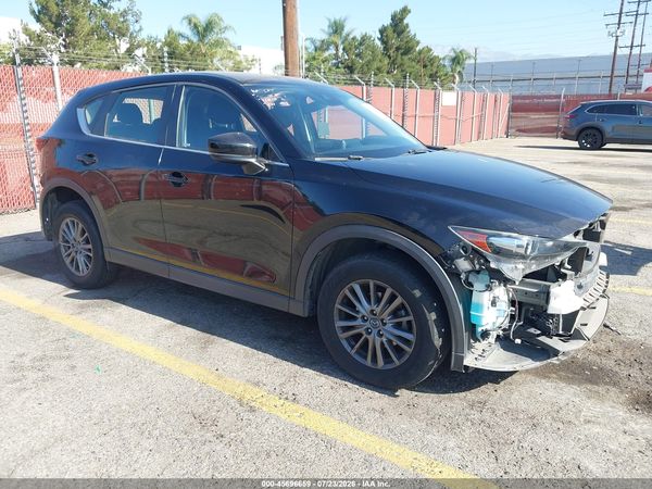 2018 MAZDA CX-5 SPORT