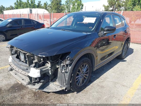 2018 MAZDA CX-5 SPORT