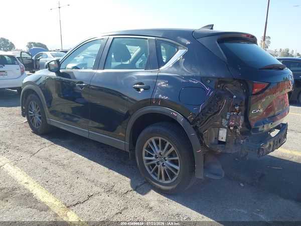 2018 MAZDA CX-5 SPORT