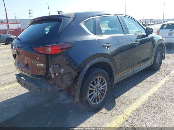 2018 MAZDA CX-5 SPORT