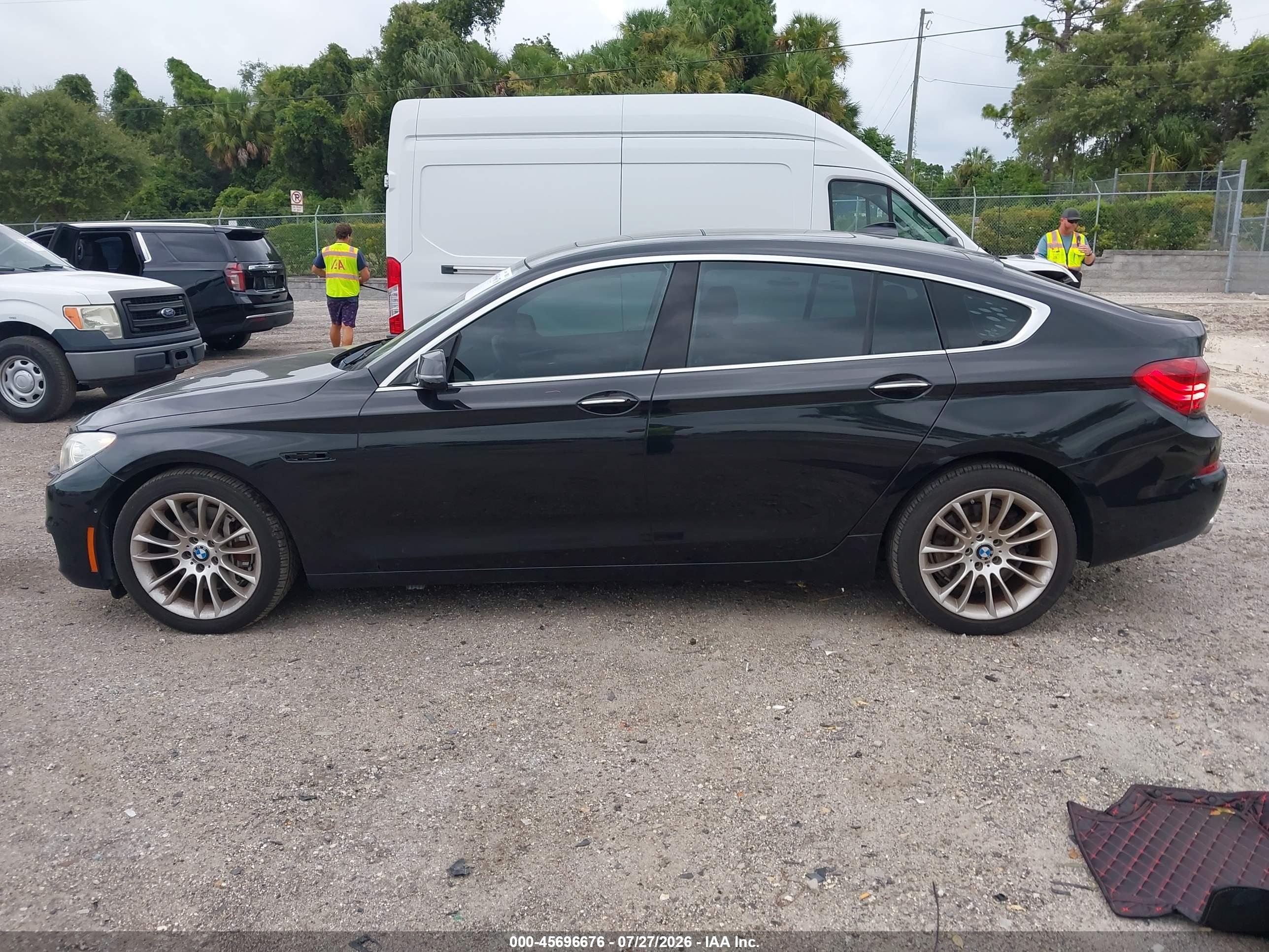 2015 BMW 535I GRAN TURISMO GT
