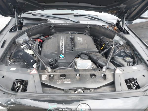 2015 BMW 535I GRAN TURISMO GT