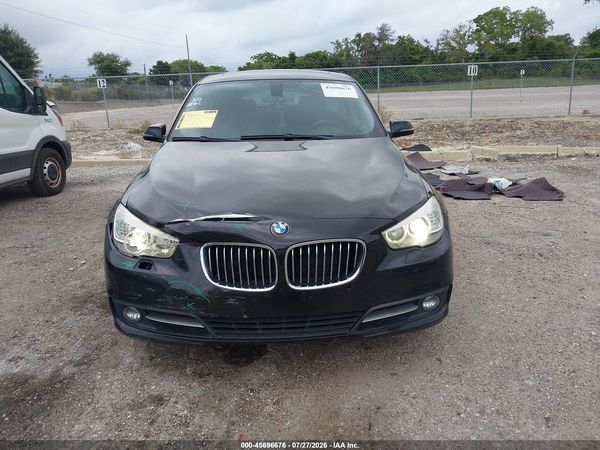 2015 BMW 535I GRAN TURISMO GT