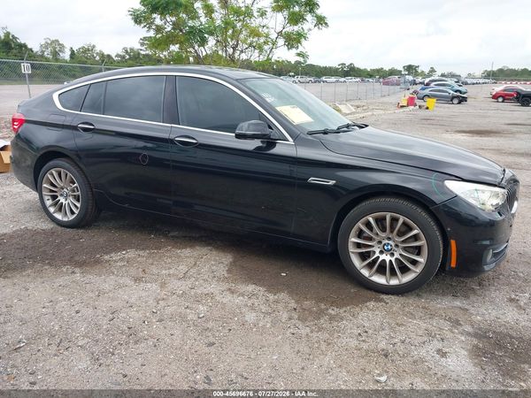 2015 BMW 535I GRAN TURISMO GT