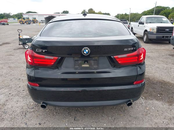 2015 BMW 535I GRAN TURISMO GT