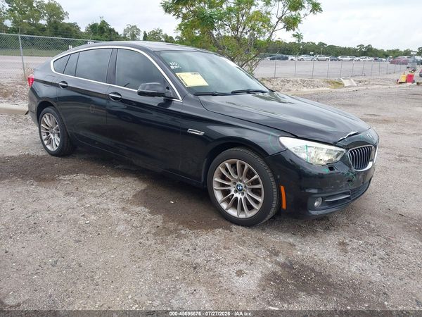 2015 BMW 535I GRAN TURISMO GT
