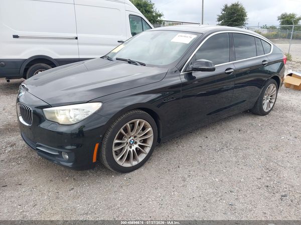 2015 BMW 535I GRAN TURISMO GT