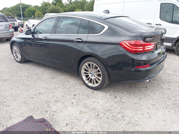2015 BMW 535I GRAN TURISMO GT