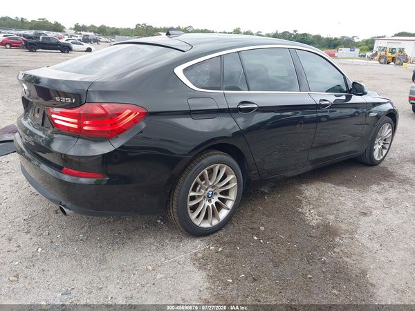 2015 BMW 535I GRAN TURISMO GT