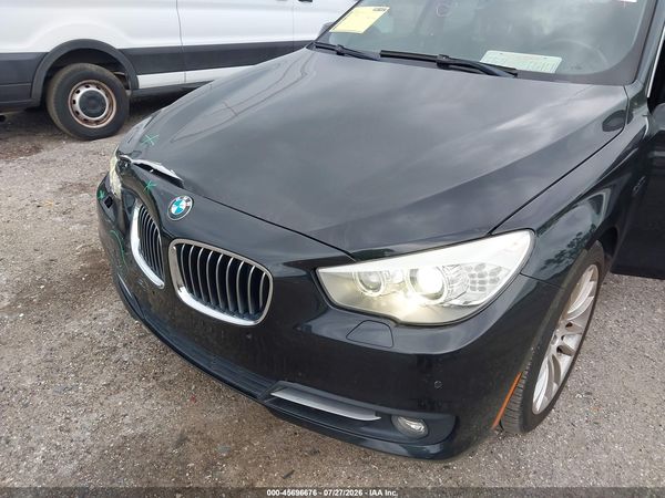2015 BMW 535I GRAN TURISMO GT