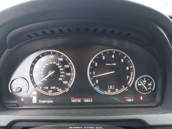 2015 BMW 535I GRAN TURISMO GT