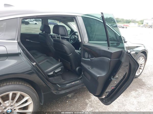 2015 BMW 535I GRAN TURISMO GT