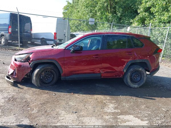 2023 TOYOTA RAV4 LE