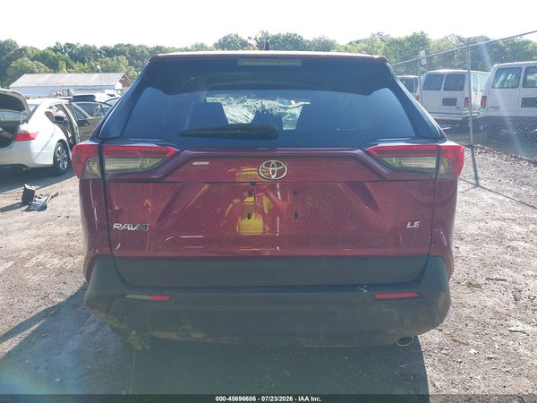 2023 TOYOTA RAV4 LE