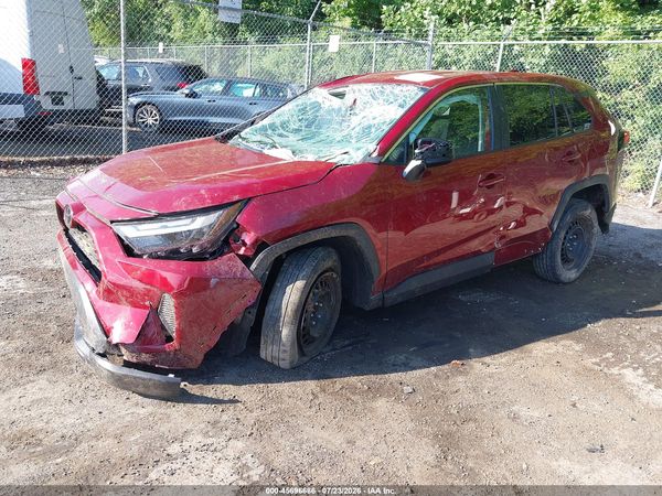 2023 TOYOTA RAV4 LE