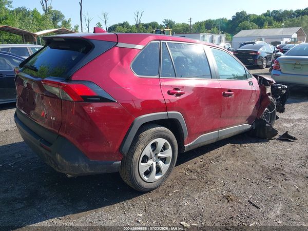 2023 TOYOTA RAV4 LE