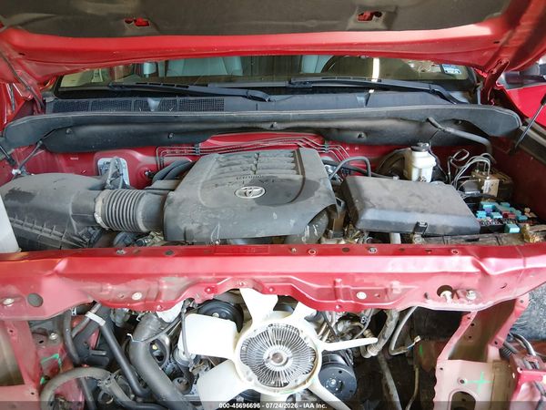 2017 TOYOTA TUNDRA LIMITED 5.7L V8