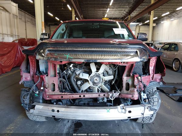 2017 TOYOTA TUNDRA LIMITED 5.7L V8