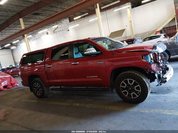 2017 TOYOTA TUNDRA LIMITED 5.7L V8