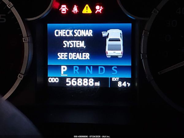 2017 TOYOTA TUNDRA LIMITED 5.7L V8