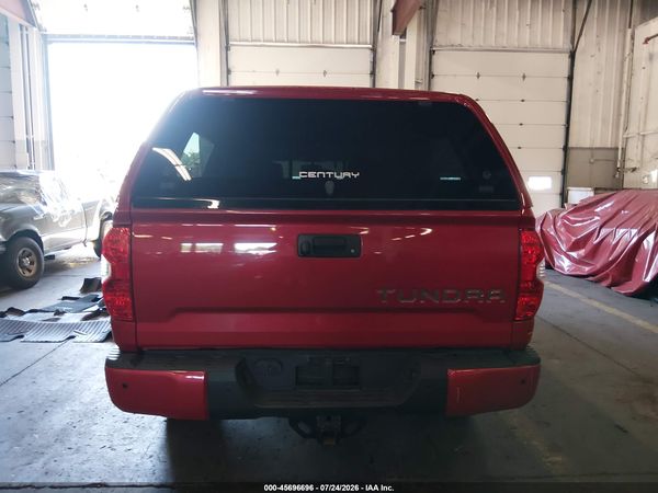 2017 TOYOTA TUNDRA LIMITED 5.7L V8