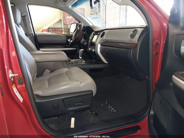 2017 TOYOTA TUNDRA LIMITED 5.7L V8