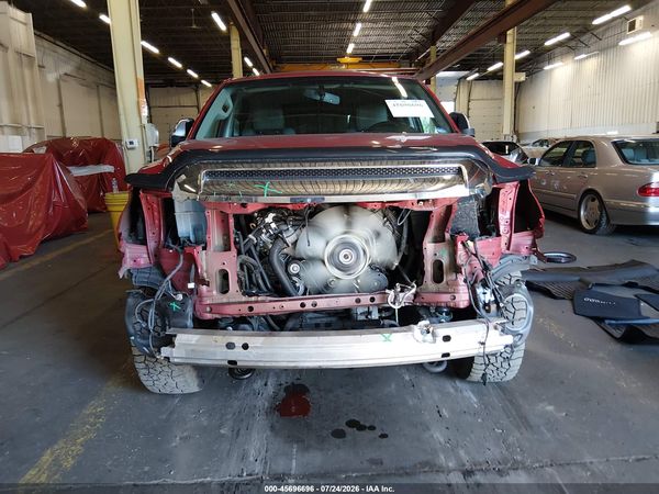 2017 TOYOTA TUNDRA LIMITED 5.7L V8