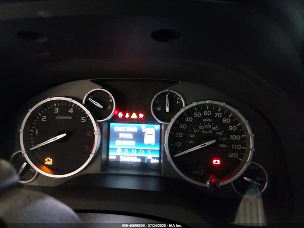 2017 TOYOTA TUNDRA LIMITED 5.7L V8