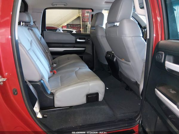 2017 TOYOTA TUNDRA LIMITED 5.7L V8