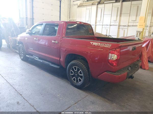 2017 TOYOTA TUNDRA LIMITED 5.7L V8