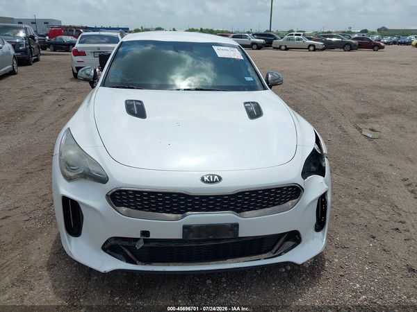 2020 KIA STINGER GT-LINE