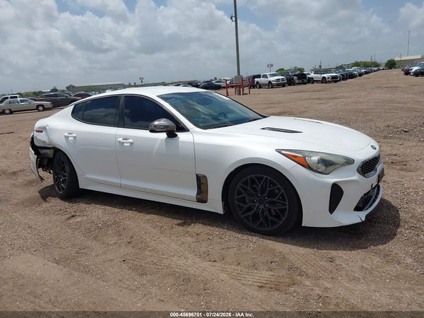 2020 KIA STINGER GT-LINE