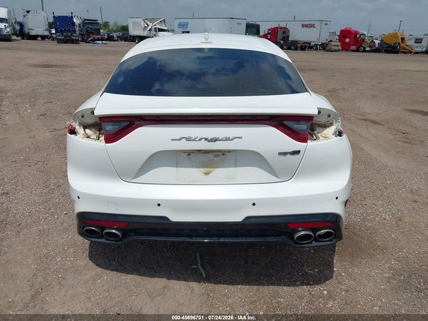 2020 KIA STINGER GT-LINE