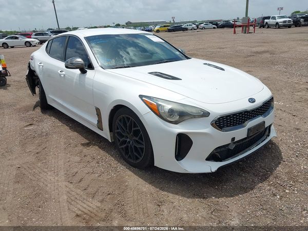 2020 KIA STINGER GT-LINE