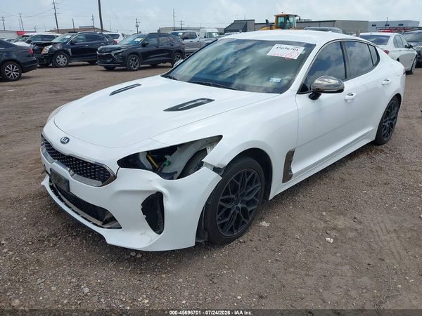 2020 KIA STINGER GT-LINE
