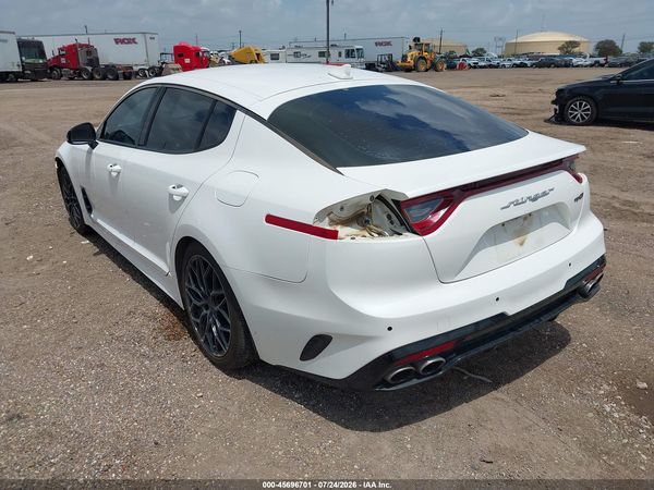 2020 KIA STINGER GT-LINE