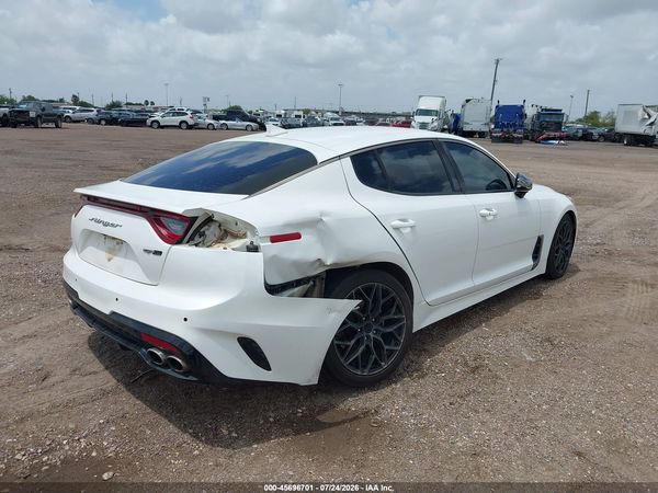 2020 KIA STINGER GT-LINE